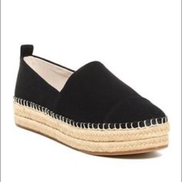 black espadrilles steve madden